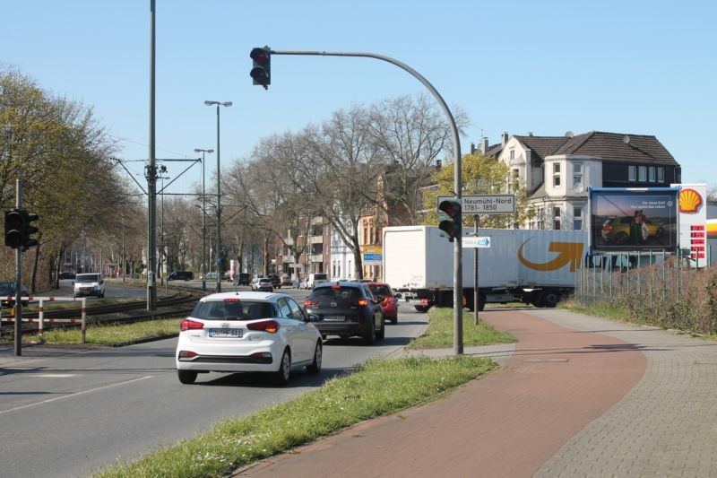 Duisburger Str/Am Inzerfeld VS City-Star-Board