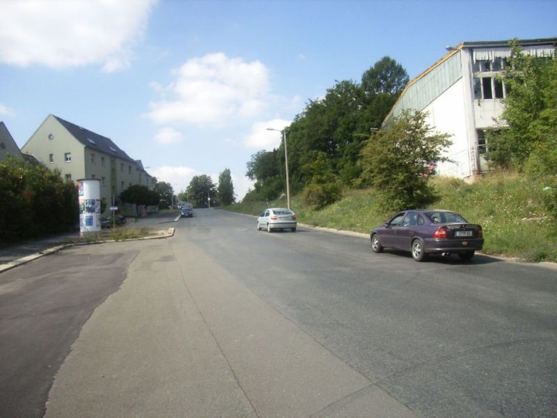 Neundorfer Str/Mettestr