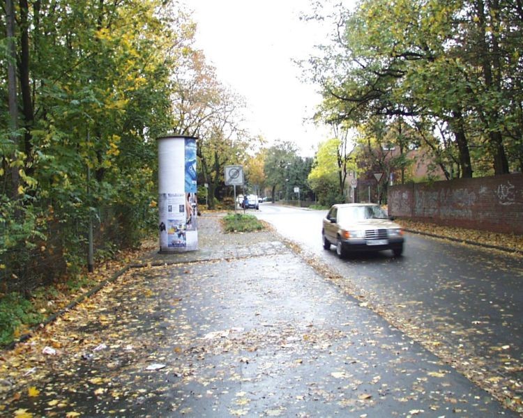 Augustastr/Zum Fischerbusch
