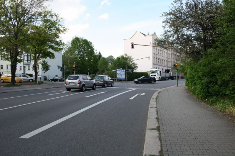 Frankenberger Str 171/Huttenstr