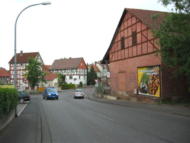 Grossenritter Str/Gänseweide