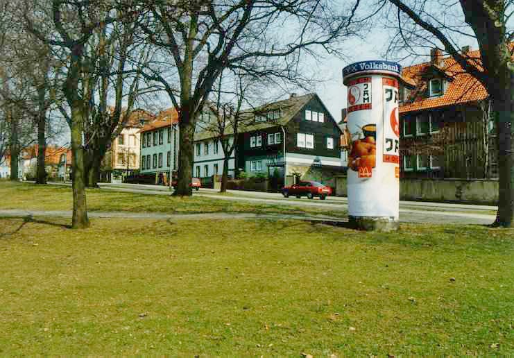 Grauhöfer Str/Am Stadtgarten