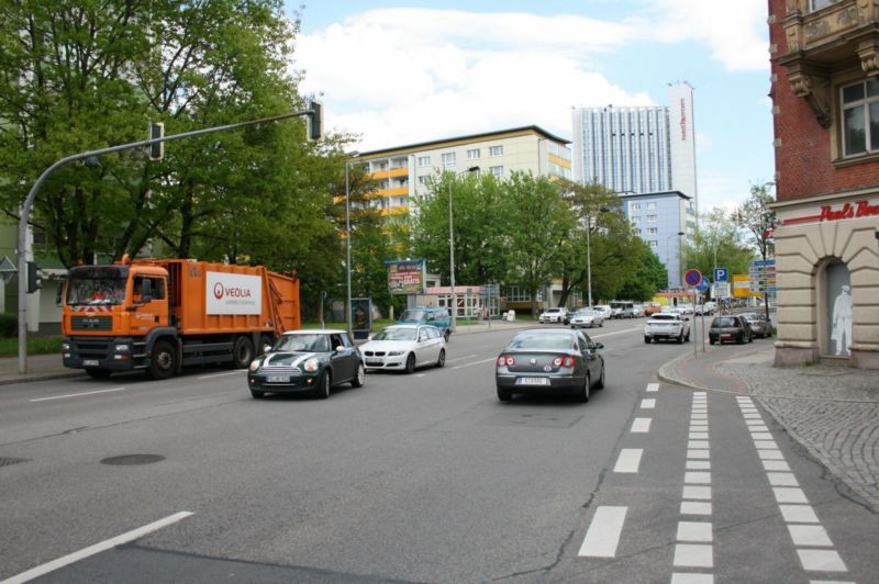Hartmannstr.gg.Nr.  7b/Brückenstr.41 RS City-Star-Board
