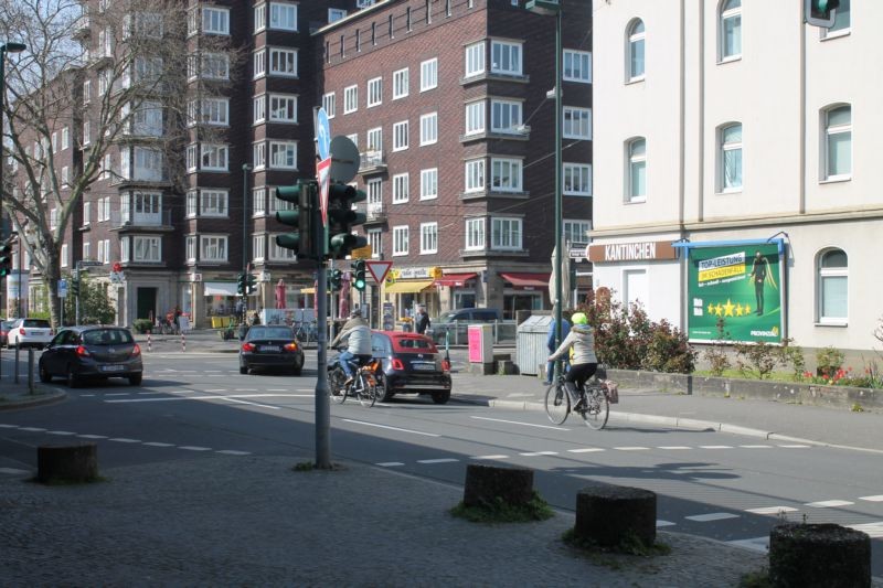 Uerdinger Str./Kaiserswerther Str.237