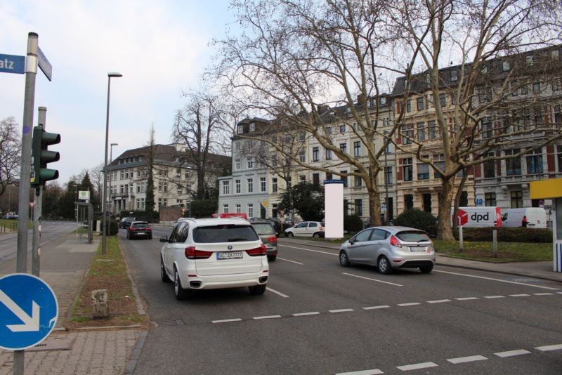 Jülicher Str/Monheimsallee/Hansemannplatz