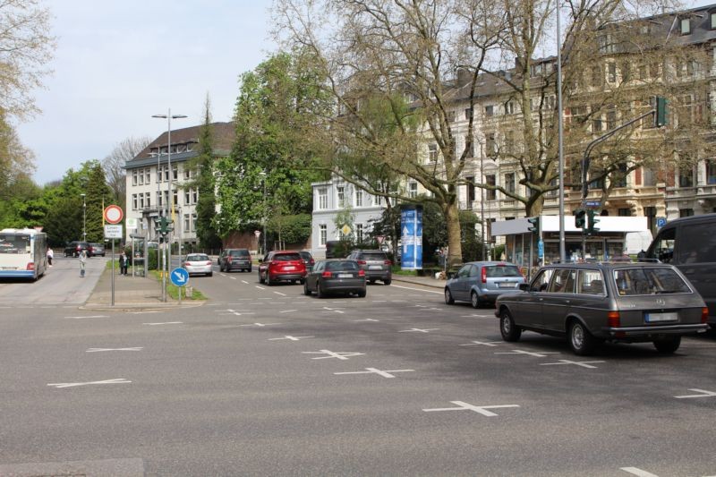 Jülicher Str/Monheimsallee/Hansemannplatz