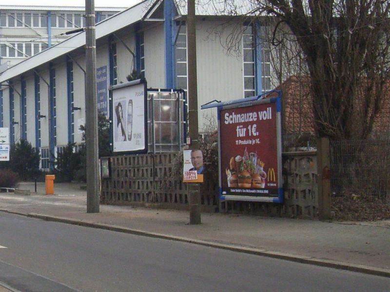 Riesaer Str  59 gg/Karl-Bücher-Str