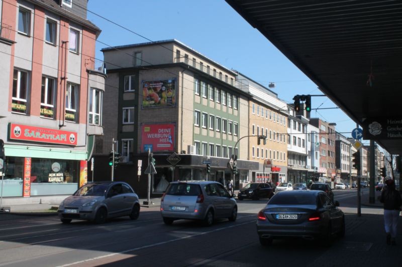 Weseler Str  66/Ottostr