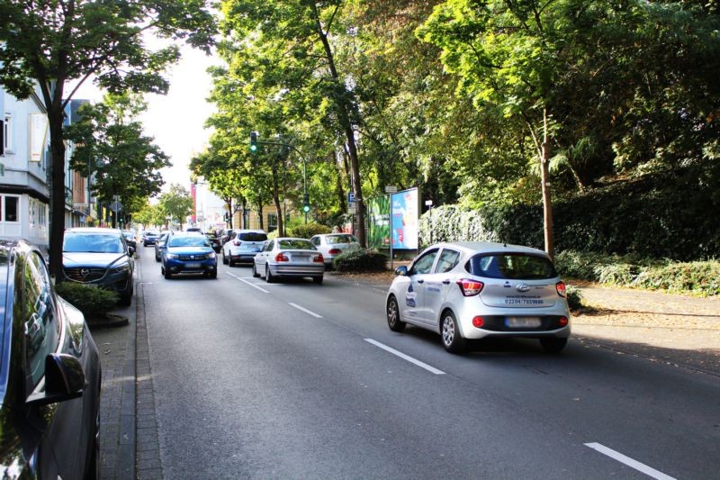 Mülheimer Str/Am Scherfenbrand