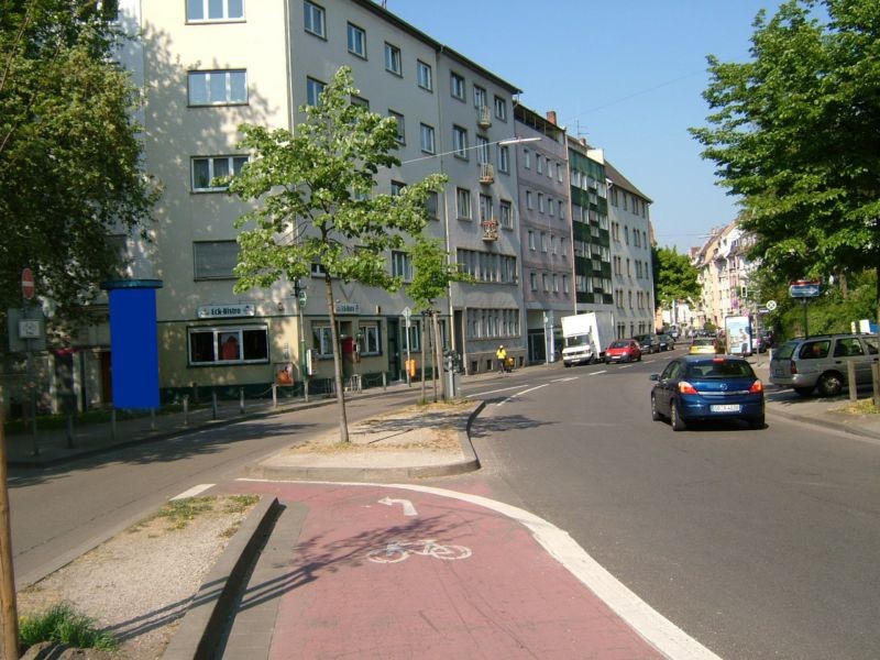 M.-Luther-Str./Nauwieser Str.