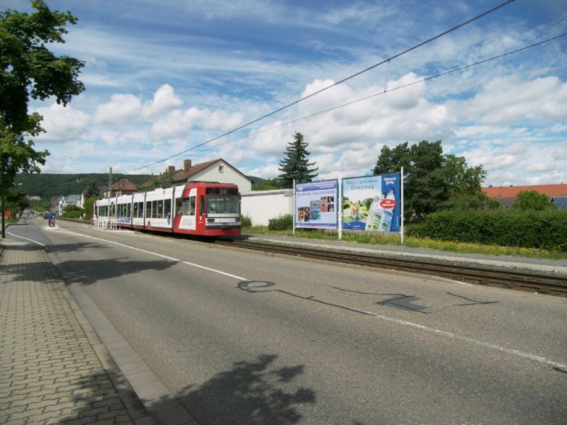 Mannheimer Str  61 gg /Ortseingang V