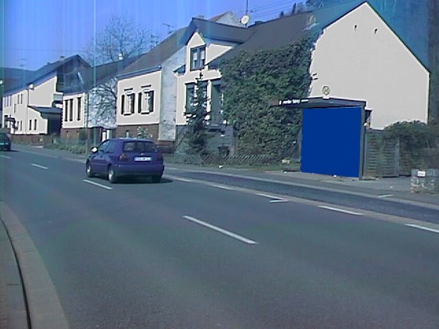 Hargarter Str /Rissenthaler Str (L 370 /L 377) Zentrum E