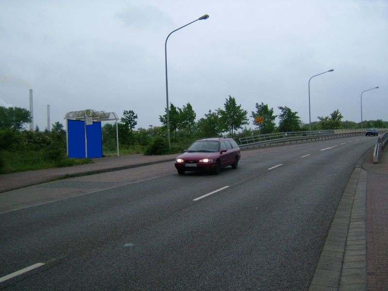 Saarlouiser Str. Brücke