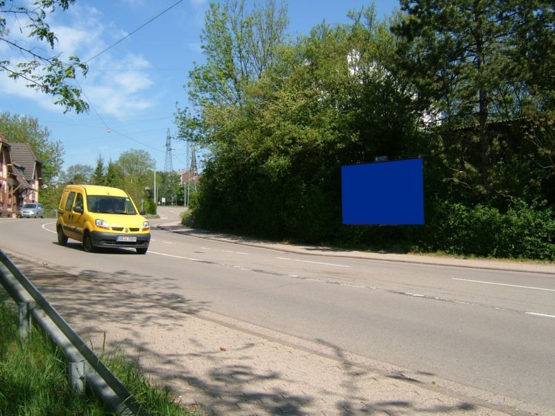 Saarbrücker Str (L 125) /Danziger Str Innenstadt F