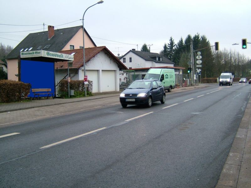 Trierer Str/Winterscheidstr - Aldi gg/HST Kirschhof