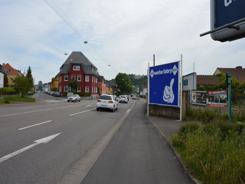 Saarbrücker Str/Beeder Str Aral Tkst/(L 119) Zentrum