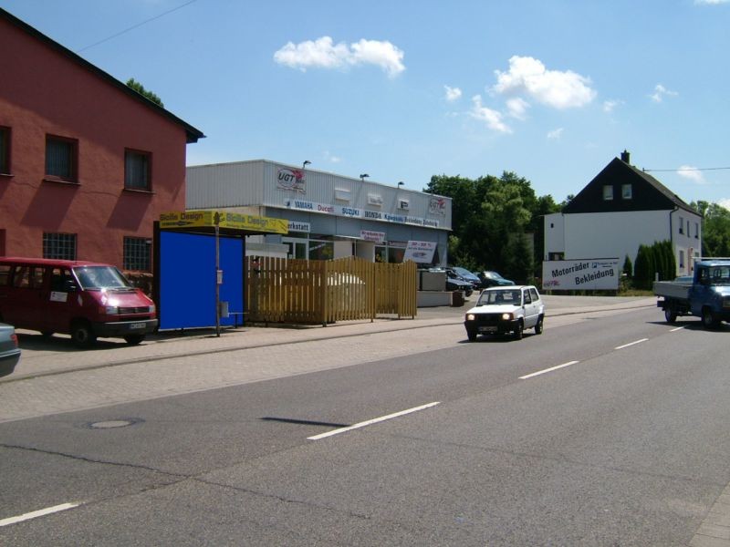 Hauptstr. gg. Esso Nh.Bauhof