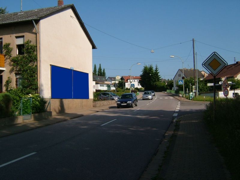 Moselstr/Saarbrücker Str gg (L 177)/Orscholz  /W