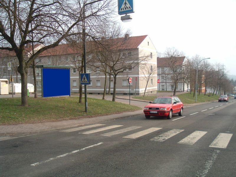 Hermannstr /Schaumbergring Rs (L 283)  /W