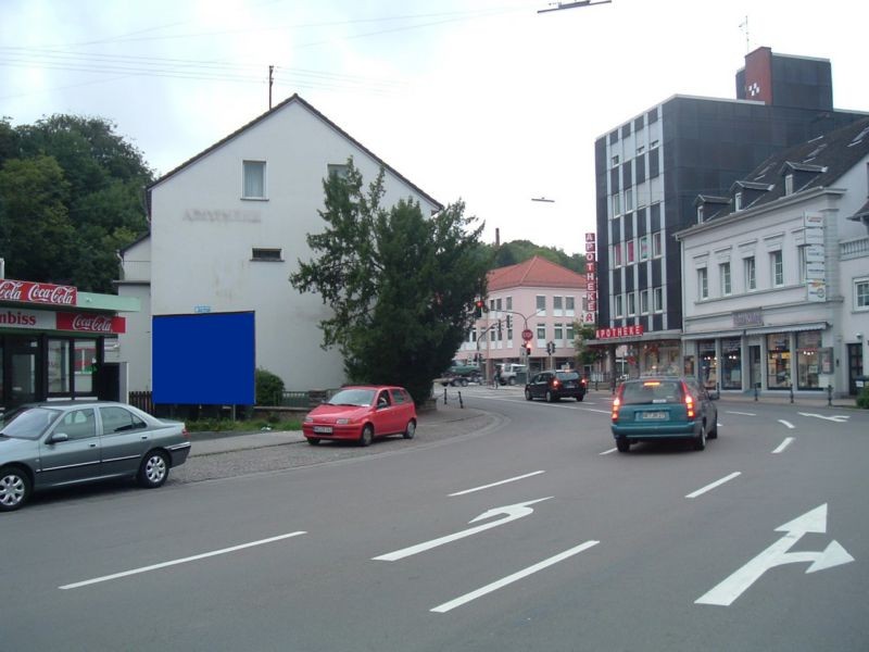 Saarbrücker Str   8 Quer /Zentrum  /W