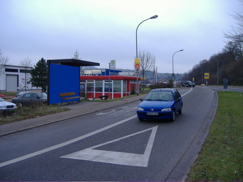 Am Bahnhof links Vs