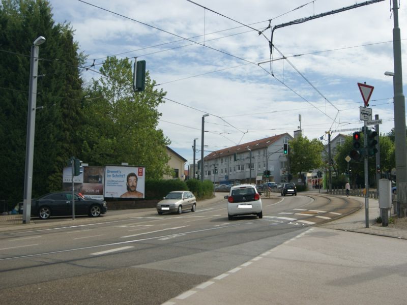 Saarbrücker Str  56 Ampelanlage (B 268)