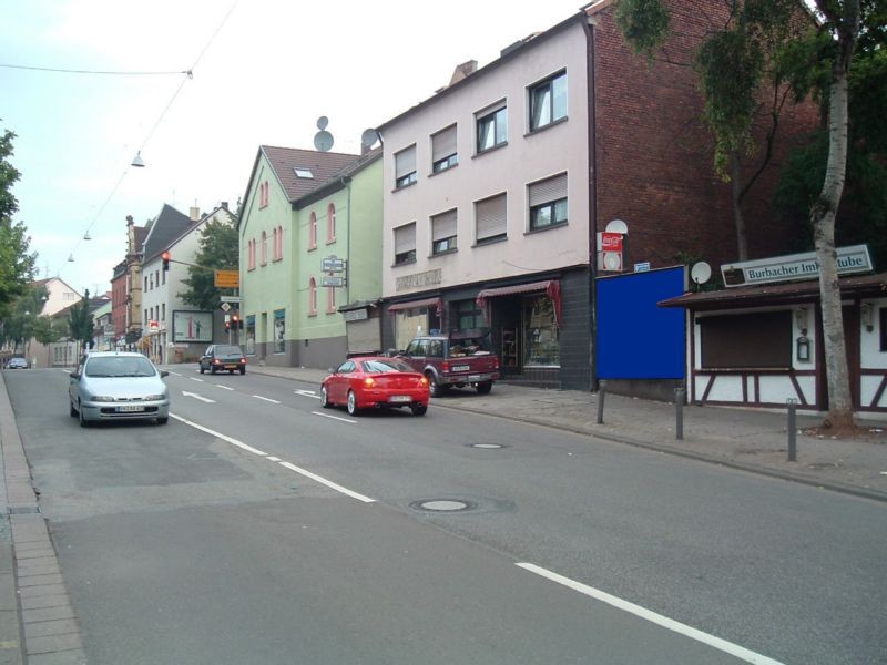 Bergstr  21 POS li (B 51) Ampel vor  /V