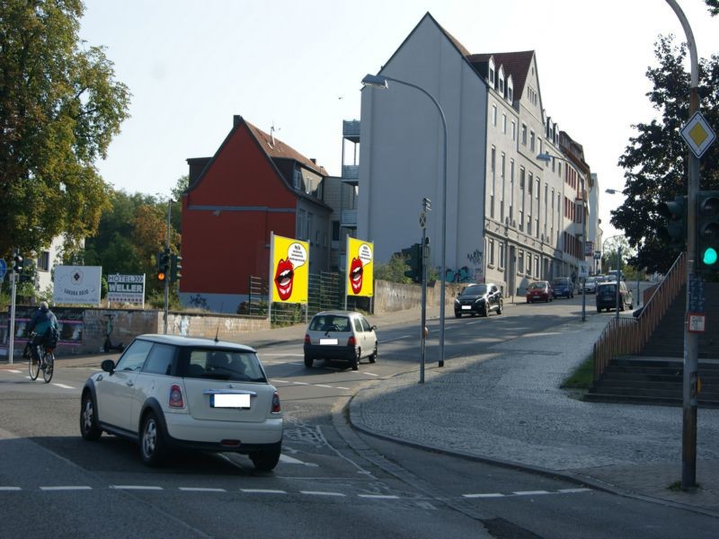 Brauer Str/Dudweiler Str (B 41) Ampelanlage Zentrum  F