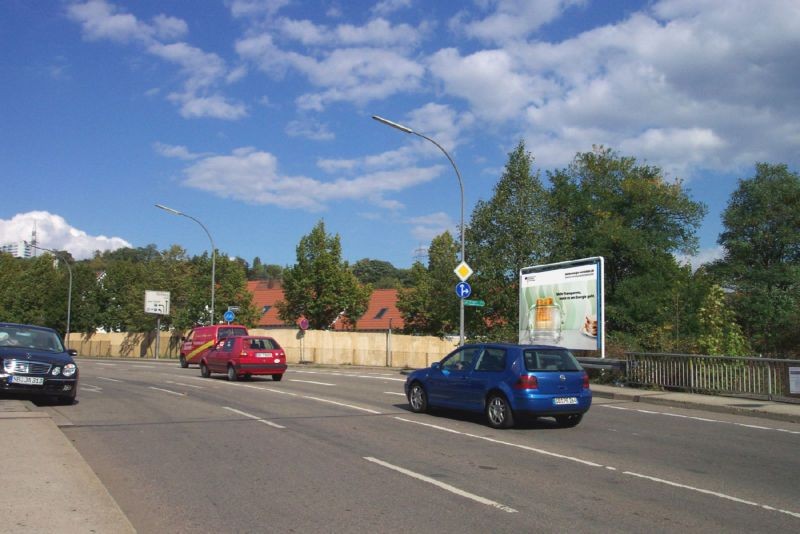 Breslauer Str/Saarbasar EKZ Ausf gg/Real MediaMarkt Aldi H