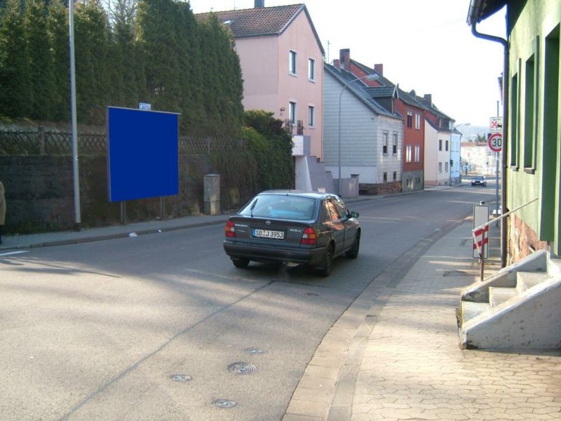 Bühler Str 151a/Bergstr/W