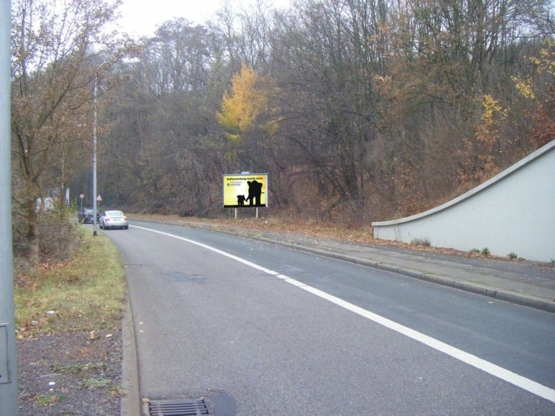 Dudweiler Landstr /Krämersweg nach /L125 Ortsausgang  F