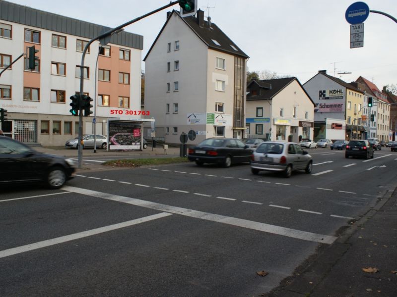 Dudweiler Landstr 109/Bauhaus gg/Auff A623 vor/F