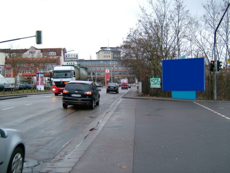 Dudweiler Str/Meerwiesertalweg gg Quer/(B 41) Ampel/Zubr BAB620 Uni