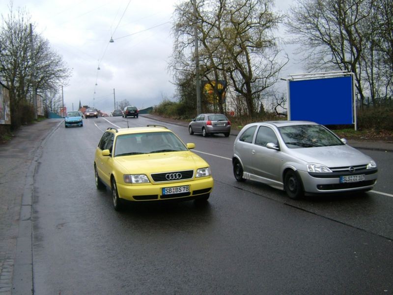 Hochstr (B 51) Gaskessel EW (POS re) /Saarterrassen nh E