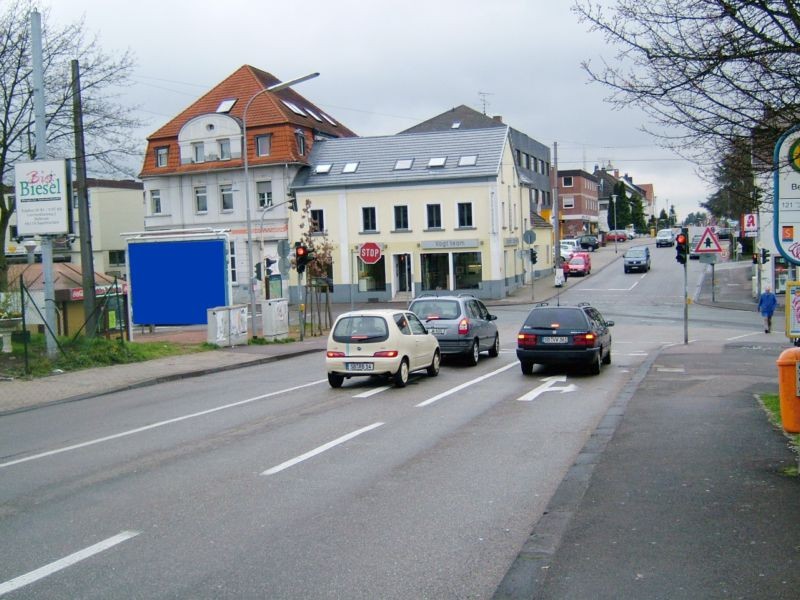 Lerchesflurweg/Metzer Str (B 41) Ampel Quer/Zubr Frankreich