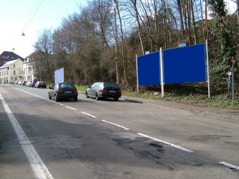 Metzer Str /Forbacher Str (B 41) Ampel Innenstadt