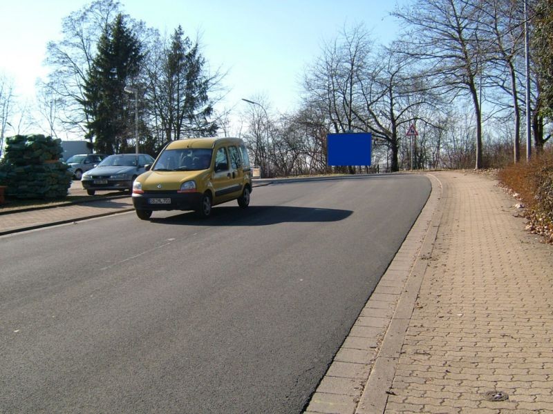 Alleestr 259 gg (L 270) Brücke vor  /V