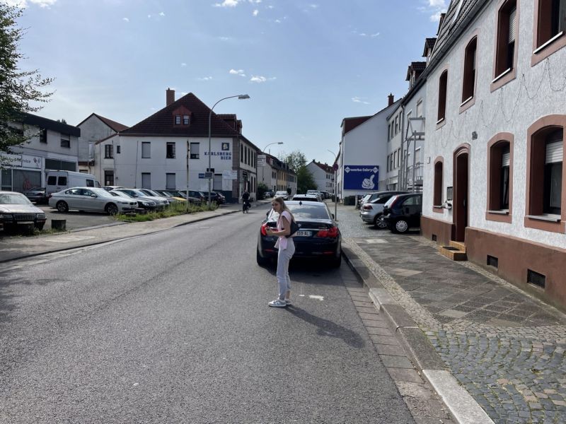 Saargemünder Str 160 Quer  /V