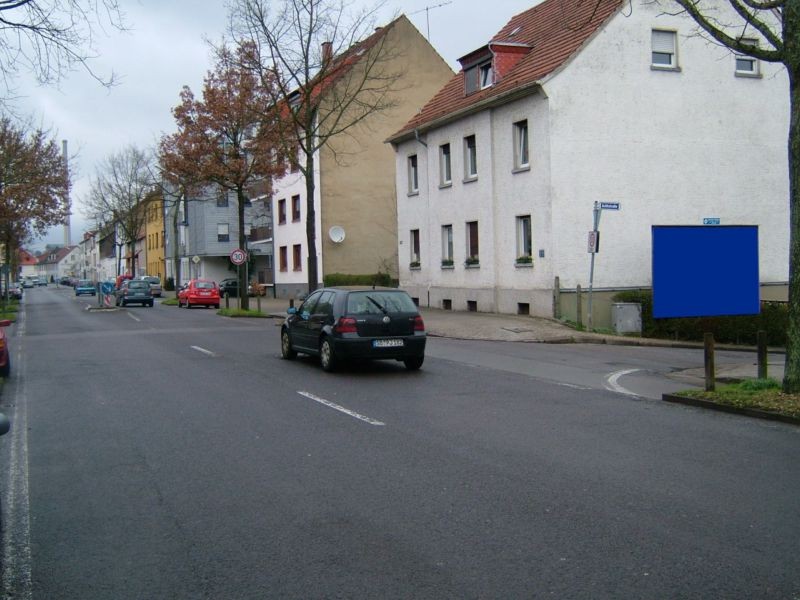 Saargemünder Str 225 Ortseingang Quer  /V