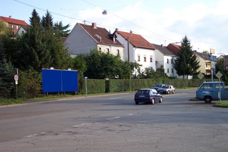 Sulzbachtalstr /Fischbachstr gg Quer /(L 125 /L 255)   /E