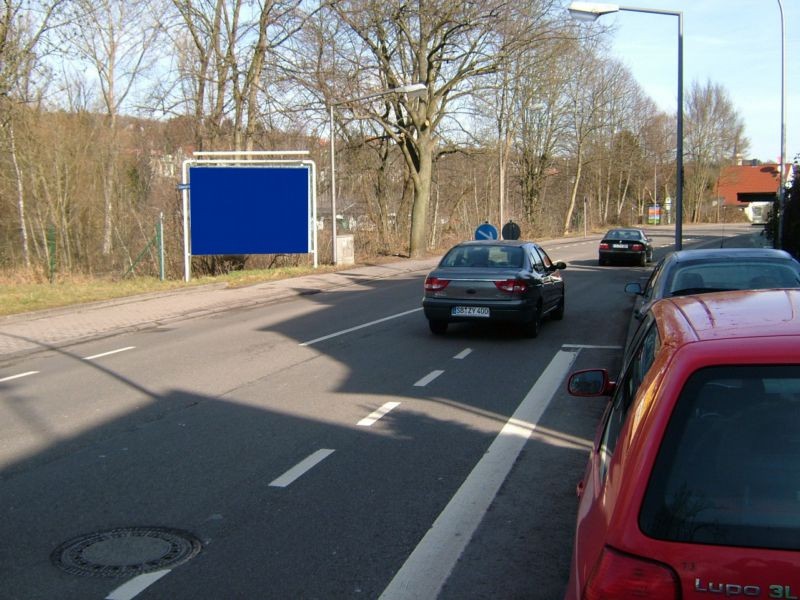 Sulzbachtalstr /Schwarzer Weg  /Total Tkst   /W