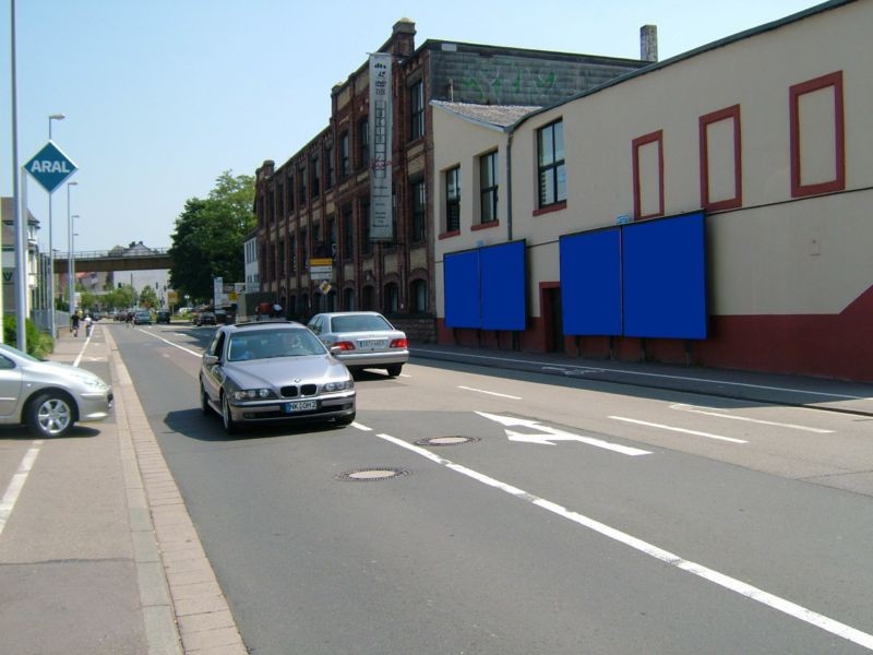 Saarbrücker Str   1