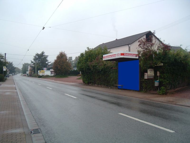 Fraulauterner Str Edeka Ortsausgang (L 343)