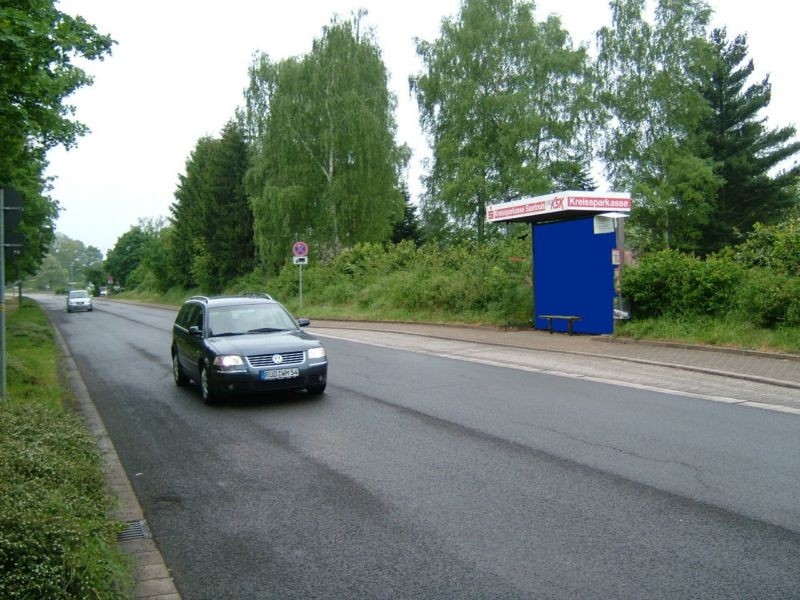 Warndtstr. Nh. Orffweg