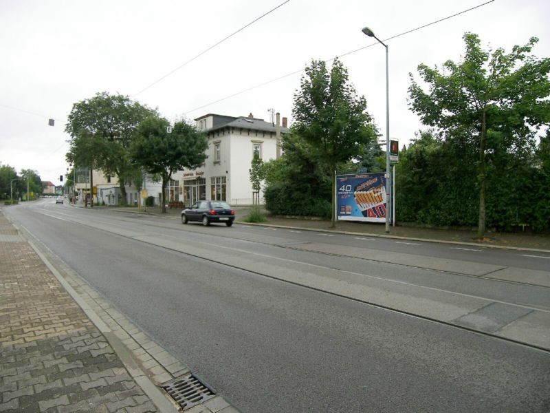 Meissner Str  92 nh /Hst Vierjahreszeiten /Zentrum (S 82) E