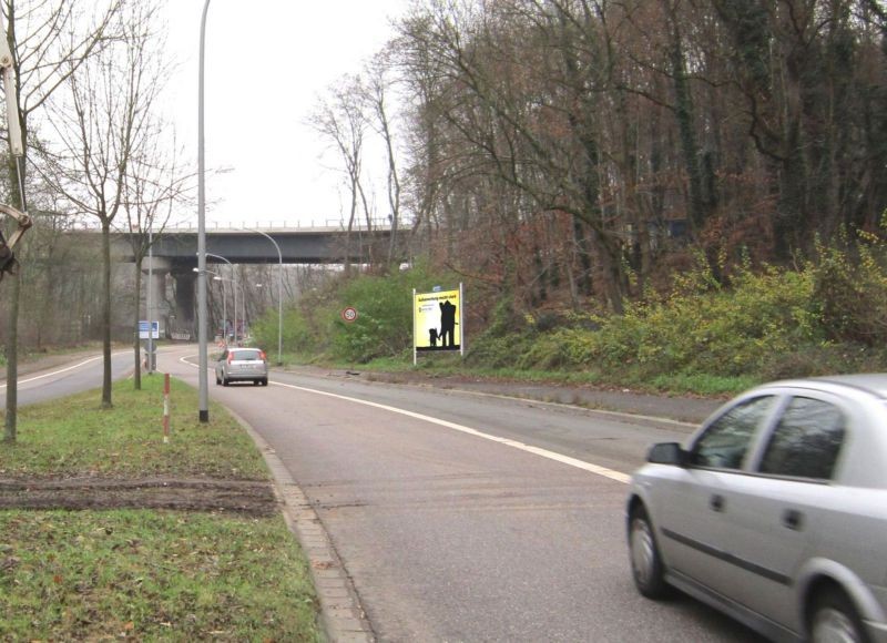 Dudweiler Landstr Johannisbrücke POS1/(L 125) E