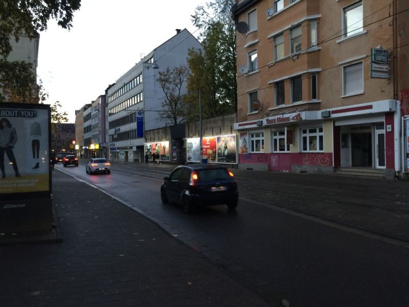 Großherzog-Friedrich-Str  20 rechts /City  /W