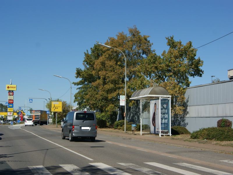 Provinzialstr vor Grube/EKZ Saarbrücker Str nh