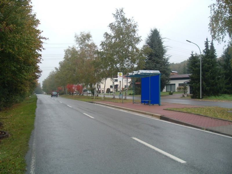 Fraulauterner Str  76 (L 343) Ortsausgang