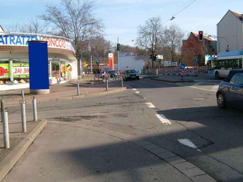 Dudweiler Str (B41) Concord vor/Ampel vor/Innenstadt/Total Tkst